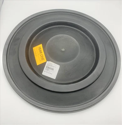 Tapa purificadora de aire Chrysler 1970-1974 para purificadores de aire de doble snorkel. Rep de fibra de vidrio Foto 1 de 2