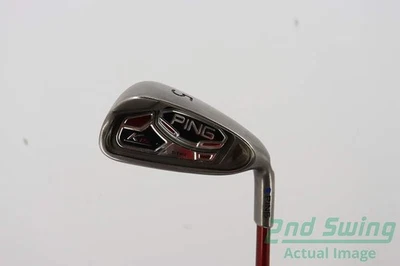 Ping K15 Single Iron 5 Iron Steel Ladies Right Blue Dot 38.0in - Image 1 of 4