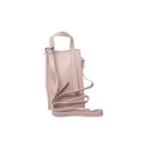 C&A, Umhängetasche, Damen, Pink, Einfarbig, 10, 4, 17 cm #0NZ - Bild 1 von 6