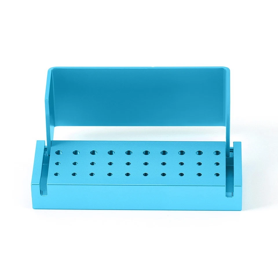 2pcs Dental Extractor Apical Root Fragments Drill Short & Long Stainless Steel