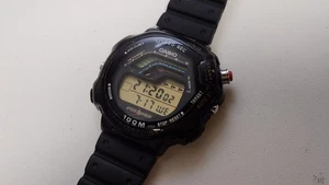 VINTAGE CASIO WATCH STR-1000 MADE IN JAPAN - Picture 1 of 11