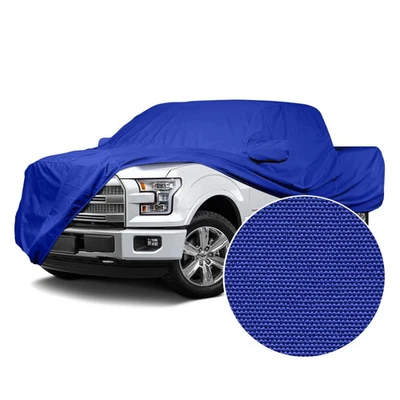 For GMC C3500 1986 Covercraft C13421UL Ultratect Blue Custom Car Cover Foto 1 de 4