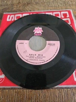 GRUPO BANANAS COLOMBIA IMPORT SOLO MIA - Image 1 of 4