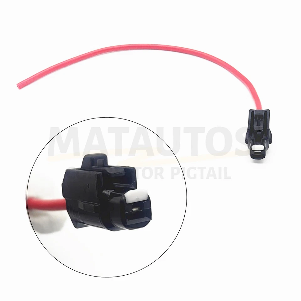 Starter SolenoidConnector Repair For Toyota T100 4 & 6 CYL 1995-1998 - Изображение 1 из 4