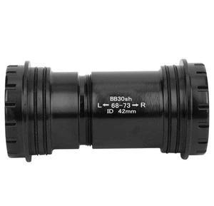 ZTTO Alloy Thread BB30 Bike Bottom Bracket, BB Bottom Bracket, Screw-in Locking - Picture 1 of 1