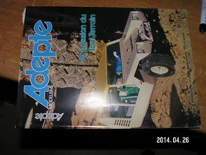 ADEPTE modelisme n°56 Variateur vitesse Le Hai Kloudrider Misstinguet - Picture 1 of 1