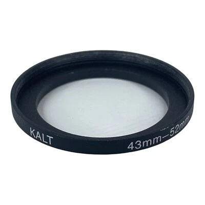 Kalt 43mm - 52mm Step-Up Ring - Image 1 of 4