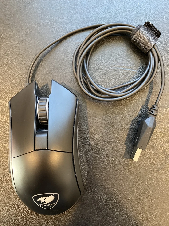 Cougar Revenger ST Optical Gaming Mouse DPI - Image 1 of 1