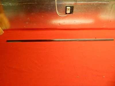 Moldura de puerta delantera derecha Mercury Monterey Park Lane 63 64 usada #C3MY-6220938-A Foto 1 de 4