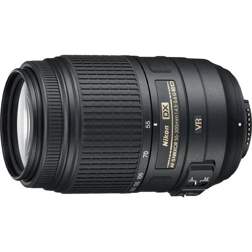 ✨綺麗に撮れるのに安い✨AF-S NIKKOR 55-300㎜ VR　797-2 Nikon NIKKOR 55-300mm Focal Camera Lenses for sale | eBay
