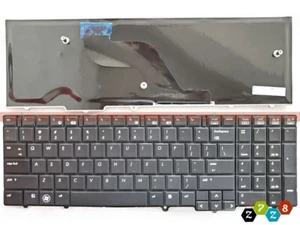 New For HP ProBook 6540B 6545B 6550B 6555B Laptop Keyboard US Black - Picture 1 of 1
