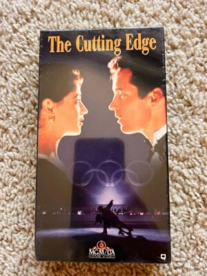The Cutting Edge VHS Tape M902315 New Sealed 1996 Contemporary Classics - Image 1 of 3