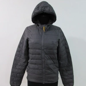 Timberland WOMENS Hooded Puffer Jacket Chest Size 34/36 UK S REF (12202)] - Picture 1 of 17