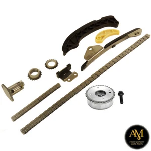 Engine Timing Chain Kit & VVT Sprocket (Intake) for Toyota Corolla 11-09 L4-1.8L - Picture 1 of 6