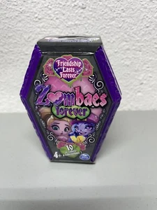 Zombaes Forever Mystery Doll - 10 Dolls to Collect - Spin Master - NEW - Picture 1 of 2