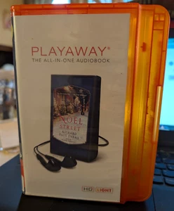 Noel Street Richard Paul Evans Playaway Audiobook 9781094256733 6 Hrs Very Good - Picture 1 of 2