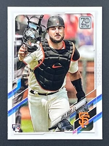 JOEY BART RC 2021 Topps Series 1 Rookie Card #12 San Francisco Giants - Picture 1 of 2