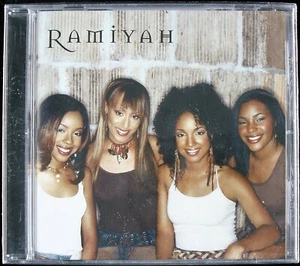 RAMIYAH "RAMIYAH" 2003 CD ALBUM 17 TRACKS KAREN CLARK-SHEARD ~RARE~ HTF *SEALED* - Picture 1 of 2