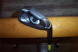slightly used  Wilson D 200  steel regular 7 iron - Picture 1 of 1