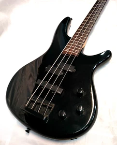Ibanez SR 400 4-String Bass Passiv Black 1994 Made in Korea RARE New Old Stock - Bild 1 von 5