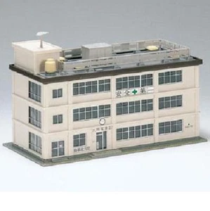 Kato 23-310 Bâtiment Industriel / Industrial Building - N - Picture 1 of 1