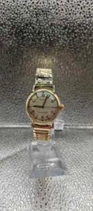 Vintage Bulova Self-winding 10K GP "Royal Clipper" - Unisex Automatik Armbanduhr - Bild 1 von 5