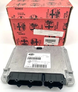 Alfa Romeo 156 Selespeed Transmission ECU 73500014 Genuine & New - Picture 1 of 4