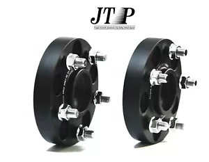 2x 15mm RUOTA Distanziatori Distanziali per ruote Toyota RAV4,Sienna,Soarer,CHR - Bild 1 von 7
