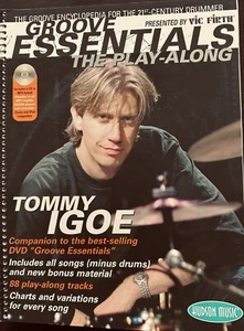Groove Essentials The Groove Encyclopedia For The 21st-Century Drummer - Picture 1 of 1