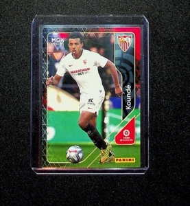 Kounde Panini Megacracks 2020-2021 Card #276 Sevilla La Liga - Picture 1 of 2