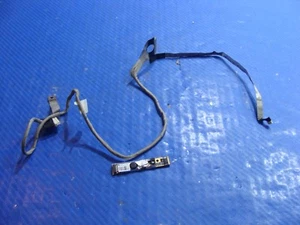 Toshiba Satellite P755-S5270 15.6" Genuine LCD Video Cable w/WebCam DC020011Z10 - Picture 1 of 1