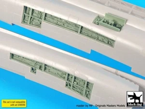 Black Dog 1/48 F-4J Phantom II Aircraft Side Electronics (for Hasegawa) A48087 - Bild 1 von 1