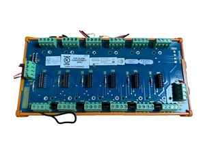 EST Edwards SIGA-UIO6R Fire Alarm Input Output Module Board - Picture 1 of 2