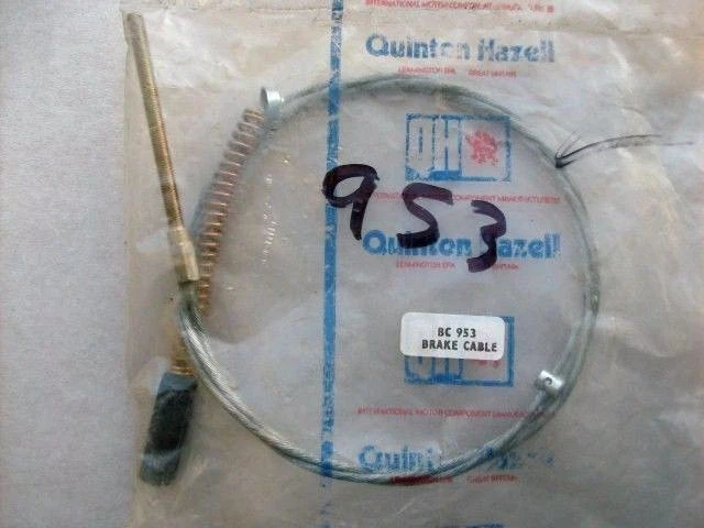 MINI VAN BRAKE CABLE - Image 1 of 1
