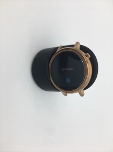 Motorola Moto 360 2nd Gen. 42mm Rose Gold Stainless Steel Case - Picture 1 of 5