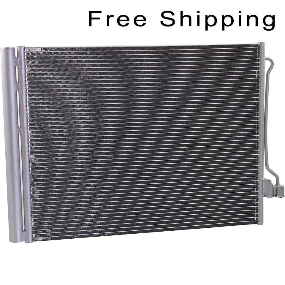 Ac Condenser Fits BMW 550i GT xDrive 650i 650i Gran Coupe 650i xDrive BM3030128 - Image 1 of 4