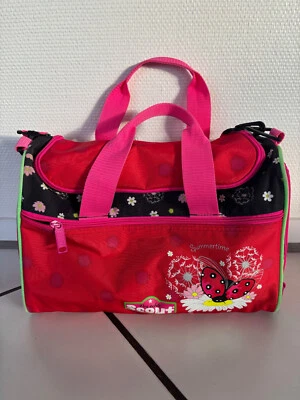 SCOUT EXCLUSIV MARIENKÄFER Sporttasche - Bild 1 von 4