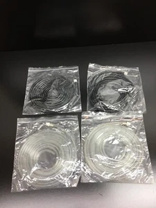 Agilent Dako PN 992309 Waste Tubing 12W Fitting Lot 4 PCS - Picture 1 of 24