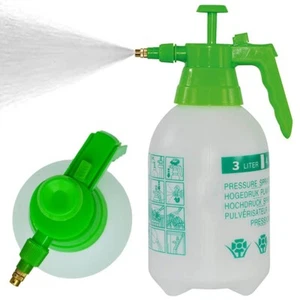 Nebulizzatore Spruzzino Pompa a Pressione 3L Spruzzatore per Piante da Giardino - Imagen 1 de 10