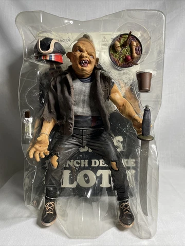 The Goonies Figurine Mezco Sloth 12 in Deluxe Figure Toy Adult Collector SDCC 08 Cover