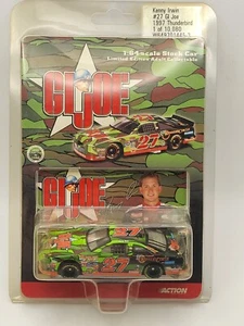 1997 Action 1/64 Kenny Irwin #27 G I Joe Ford Thunderbird - Picture 1 of 2