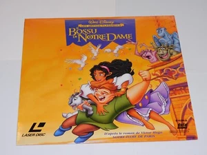 Laser Disco - Il Bossu Di Nostra Regina - Walt Disney - VF - Pal - Foto 1 di 1