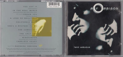 Roy Orbison - Mystery Girl CD 1989 VIRGIN - Image 1 of 2