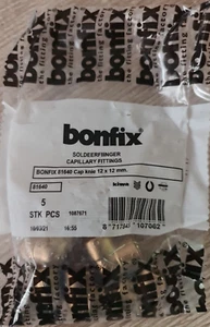 Bonfix SOLDEERFLIINGER, Knie 12 mm, 5 Stück - Bild 1 von 3