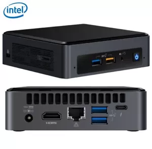 Intel NUC Kit NUC8i3BEK - i3 8109U - 8GB - 256GB - Windows 11 - Bild 1 von 3