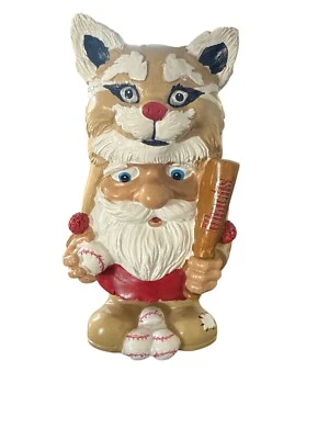 Arizona Diamondbacks MLB Team Gnome Forever Collectibles Statue in Original Box - Image 1 of 4