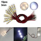 LED Light Strip Dollhouse Toys Lamps 20mA/30mA Accessories Building DIY