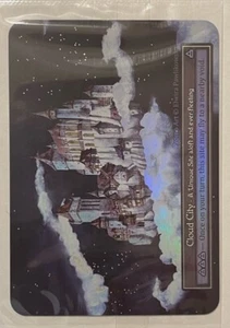 Cloud City Dust Rewards Promo - Foil - Unique - Beta - Sorcery Contested Realm - Picture 1 of 2