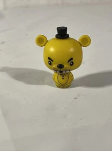 Funko Pint Size Heroes Five Nights at Freddy's Freddy Yellow Vinyl Figure FNAF - Picture 1 of 5