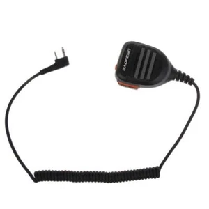 Hand-held Speaker Microphone For TYT TH-UV8000D MD-380 UV-5R UV-S9 Walkie-talkie - Zdjęcie 1 z 8
